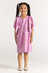 Toddler Girl Pink Blouse 231-617-028